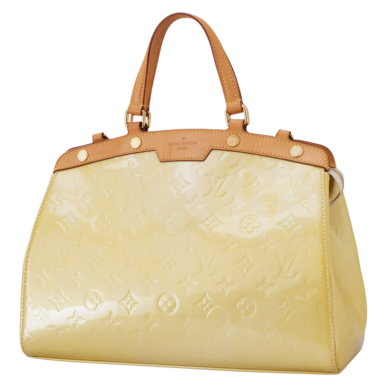 LOUIS VUITTON(USED)루이비통 M91456 베르니 브레아 MM
